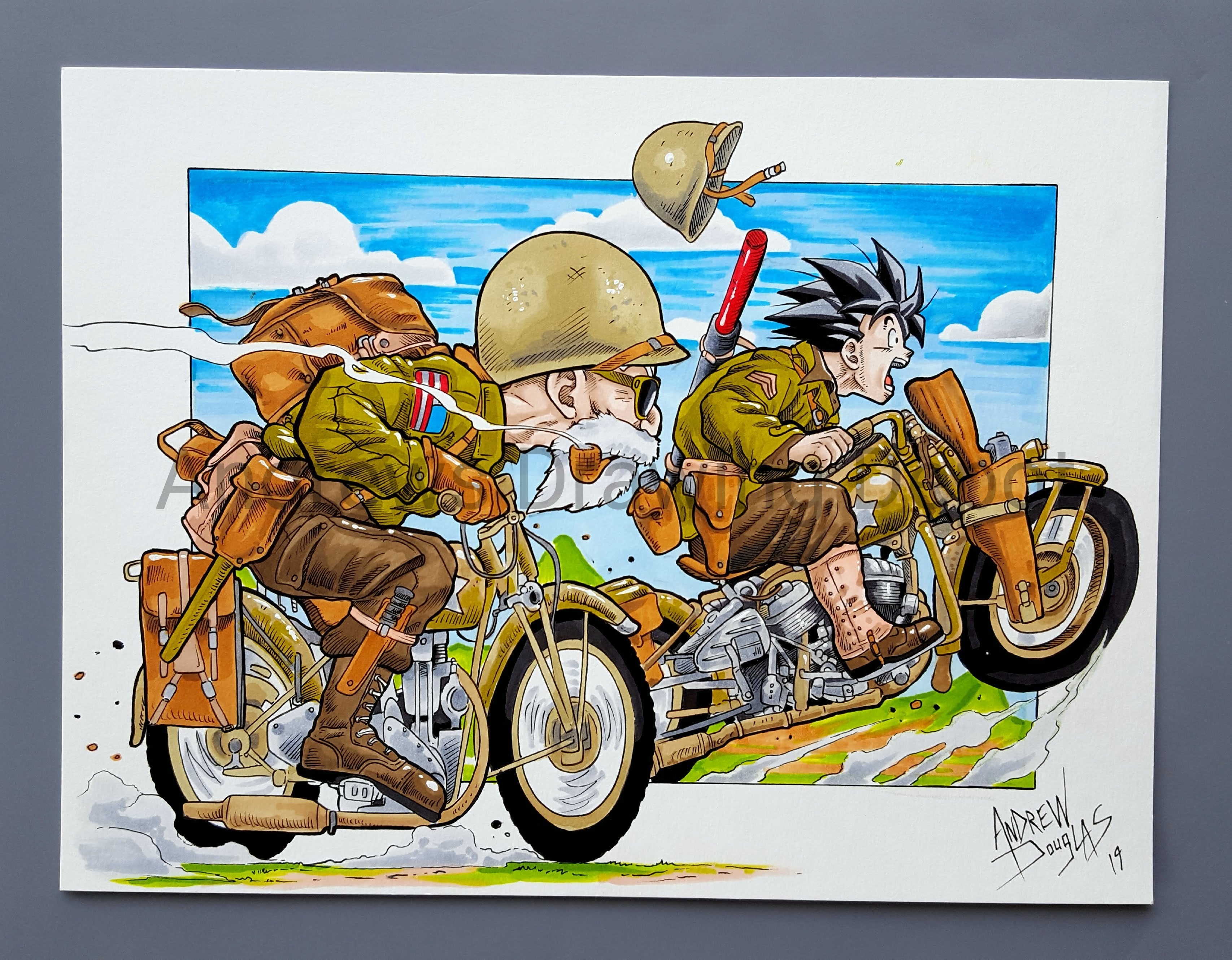 Joyride - WW2 Crossover Collection (5 of 7)