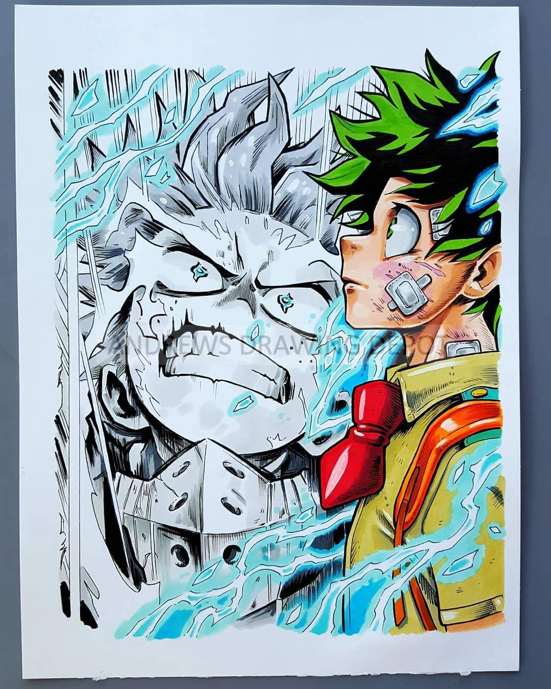 Number One Hero